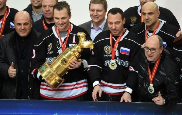 Александр Удодов